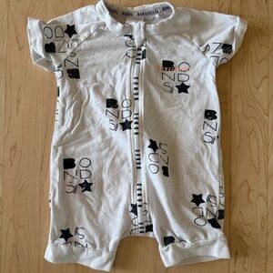 Bonds Zip Wondersuit Shorty Romper